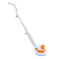 European Style cordless steam floor mop power polishing with led light